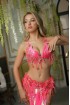 Professional bellydance costume (Classic 405A_1
